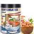8oz Dehydrated Freeze Dried Seafood & Vegetable Mix - 100% Natural Ramen