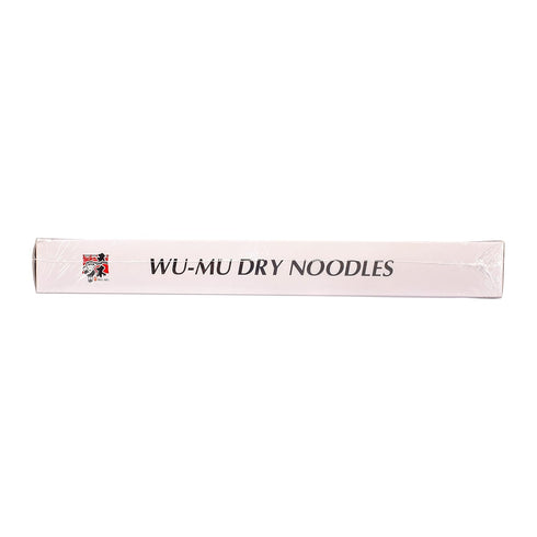 DragonMall 4 LB Wu-Mu -- Dry Noodle (Wide)