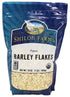 Shiloh Farms Organic Barley Flakes, 16 oz (454 g)