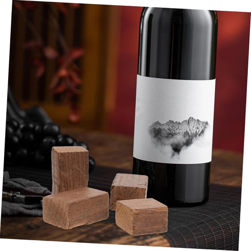 3-Pack Red Wine Brewing Oak Chips for Flavorful Home Winemaking