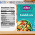 5.3oz (Pack 6) AlFez Lebanese Style Falafel Mix - of - Chickpea Flour & Spice Blend for Crispy Falafels - Vegan, Quick
