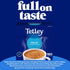 160s Tetley Decaf Tea Bags