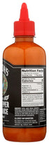 12 (Pack 6) Melindas Creamy Style Ghost Pepper Wing Sauce, Ounces