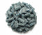 SweetGlob Pectin Filled Sour Licorice Twist Bites Soft & Chewy Gummy Candy with