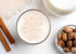 8 Food to Live Whole Nutmeg, Ounces Aromatic Spice, Pure. Warm, Nutty Flavor. Rich in Antioxidants, Essential Oils.