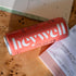 Pack 12 (Pack 12) Heywell Sparkling Adaptogenic Water, Variety Fluid Ounce of Includes - Lime, Grapefruit, Orange