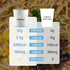 Pack, 8-Pack 32g Hethstia High Protein Ramen Variety Instant Ramen Noodle Soup Cups (Chicken, Beef, Spicy Kimchi, Spicy