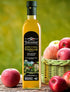 16.9oz (2 Pack) Tuscanini Italian Organic Unfiltered Apple Cider Vinegar with the Mother, Premium Italian Quality