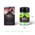 4g Glimmer Green Edible Glitter for Cocktails Drinks Food Grade Powder Luster Dust for Food Metallic Coloring Fondant