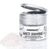 White Diamond Edible Glitter for Drinks, Cocktails, Cake Decorating, 4g, 100% Food-Safe, Kosher, Vegan