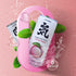 0 0 11.16 oz, Pack 24 CHI FOREST White Peach Sparkling Water, Calories and Suger Flavored Bubbly Water, Fl