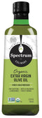 Spectrum Organic Extra Virgin Olive Oil, 25.4 Oz