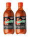 Valentina Salsa Picante Mexican Hot Sauce Extra Hot (2 Pack, Total of 25fl.oz)