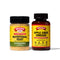 Bragg Nutritional Yeast Roasted Garlic Seasoning 3oz + Bragg Apple Cider Vinegar