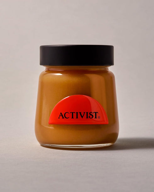 300+MGO (10.2 oz) Packaging ACTIVIST Raw Manuka Honey | Product of New Zealand | Certified Non-GMO | BPA-Free Jar May