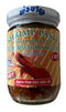Por Kwan Hot Shrimp Paste with Bean Oil, 7 OZ (200 g)