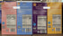 Generic 7.1oz 200g Choceur Milk Chocolate Bars Milk Crme, Milk Hazelnut Crisp, Raisin & Nut, Strawberry Yogurt Smooth