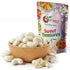 1 NY Spice Shop White Chocolate Covered Cashews - Pound Candy Coated Cashew - Trail Mix White Chocolate Sweet Nut