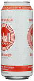 16 HIBALL ENERGY Blood Orange Energy Seltzer, FZ