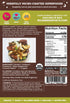 Mulberries, 3.25 Wilderness Poets, Song of Delight Wild Mix - Organic Raw Trail Mix - Pecans, Cashews, Pistachios