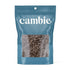 Cambie Dark Chocolate Couverture 54.5%, 2 Pounds of Dark Chocolate Chips, European