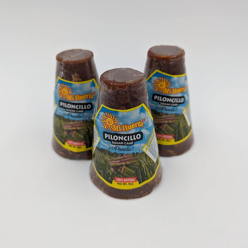 Mi Huerta - Piloncillo Sugar Cane Panela - 100% Natural Unrefined Whole Brown Sugar