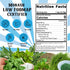 Smoke n Sanity SnS Greek Seasoning - Monash Certified Low FODMAP, Gluten Free, Salt Free, Dairy Free, Vegetarian (4.0