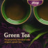 16 Pack (6 Packs) Pack, Yogi Tea Pure Green Tea - Bags per - Organic - Supports Overall Health & Provides Antioxidants