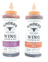 Kinder's Marinades, BBQ, Dipping & Wing Sauces - 2 bottles (Black Cherry