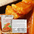 SIJIYUNLI 250g/8.81oz 0 Packaging, -Sweet Potato Dried Steamed Sweet Potato Dried, Whole Grain Snack Dried Fruit, No