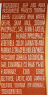 Klement's Summer 12 Cheddar Sausage, Ounce