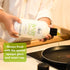 16.9 OZ (500 ML) Olive Oil for Baby Food - Olizzi Baby Organic Extra Virgin Olive Oil, Cold Pressed, USDA Organic