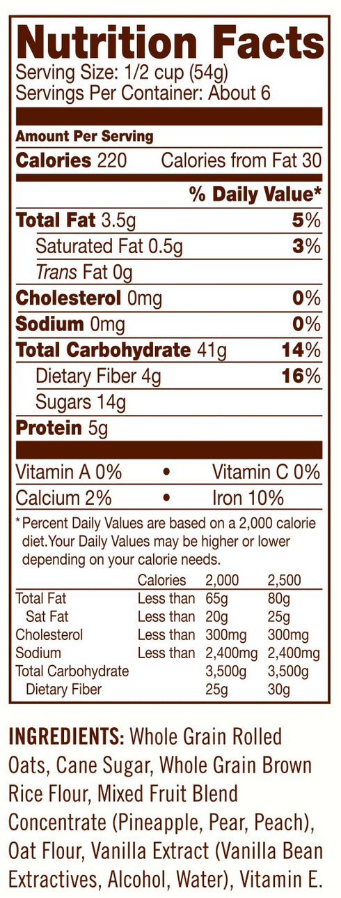 12 (Package Bob's Red Mill Classic Whole Grain Granola, Ounce May Vary)