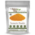 The Spice Way Turmeric Powder (8 oz), Ground Tumeric Root for Curries, Soups, Teas, and Skin