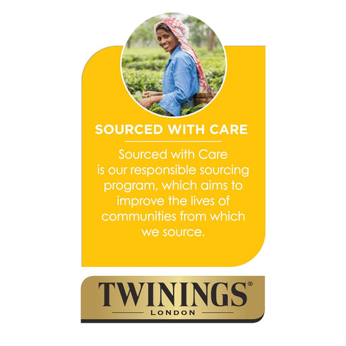 24 Count (Pack 2), Twinings Irish Breakfast Black Tea K-Cup Pods for Keurig, of Robust, Strong, Bold Flavour