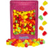 Assorted Fruit JuJu Jelly Drops, Delicious Gummy Candy, Gluten-Free, Fun and Festive