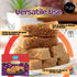 400g, Pack 2 Mother Dairy Milk Cake