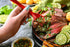 (1.5 oz) Savory Spice Chimichurri Churrasco Spice & Easy - Brazilian Steak Seasoning & Dry Chimichurri Marinade