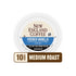 10 Count (Pack 6) New England Coffee Single Serve Pods, French Vanilla Medium Roast
