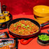 3 Oz (22 Count) Maruchan Ramen Fire Spicy Beef, Instant Noodles - Stir Fry Style, Bold Taste with a Fiery Kick, Ready