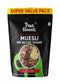 True Elements Muesli No Added Sugar 700g - Sugar Free | Breakfast