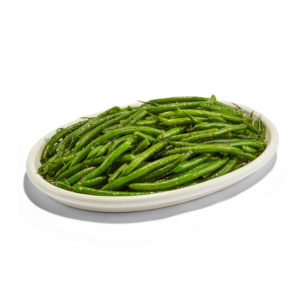 Whole Foods Market, Green Beans Sea Salt & Cracked Pepper Chef's Case