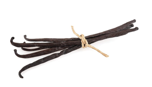 5 Organic Madagascar Vanilla Beans. Whole Grade A Vanilla Pods for Vanilla