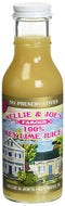 Nellie & Joe's Nellie and Joe's 100% Key Lime Juice, 12oz glass