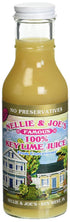 Nellie & Joe's Nellie and Joe's 100% Key Lime Juice, 12oz glass