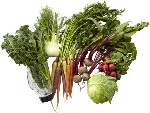 Farmers Market Juicing Bundle