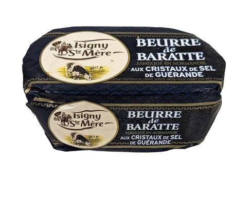 Generic 8.8 oz Salted Churned Butter