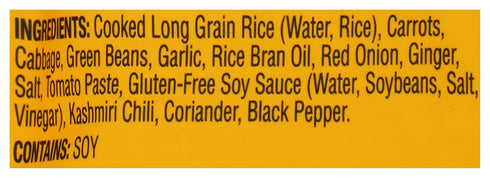 8.5 OZ Maya Kaimal Toasted Garlic Fried Rice
