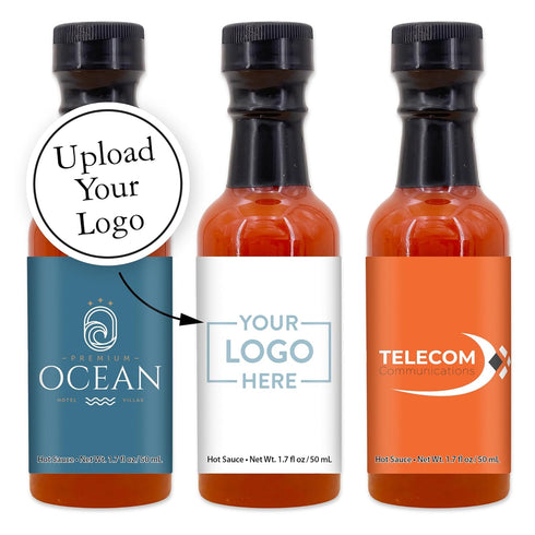 Best Day Ever Spot Custom Hot Sauce, Custom Hot Sauce Bottle, Hot Sauce Favor - 12