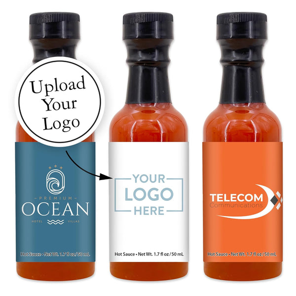 Best Day Ever Spot Custom Hot Sauce, Custom Hot Sauce Bottle, Hot Sauce Favor - 12